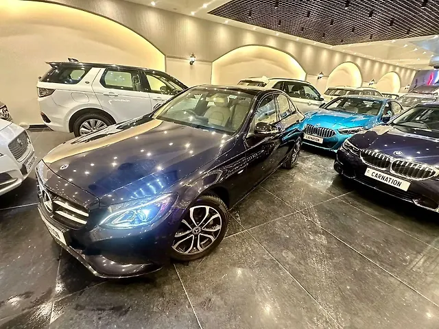 Used 2018 Mercedes-Benz C-Class in Delhi