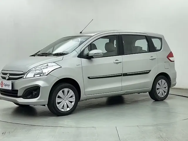 Used 2016 Maruti Suzuki Ertiga in Mumbai