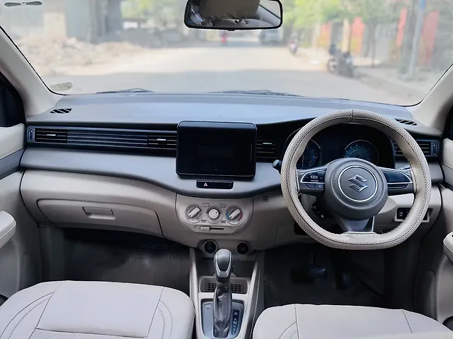 Used Maruti Suzuki Ertiga VXi Petrol Automatic in Surat