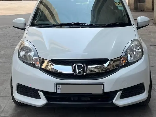 Used 2015 Honda Mobilio in Raigad