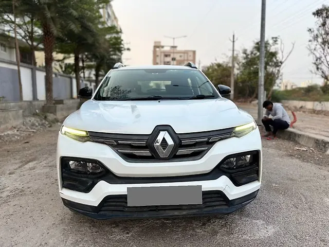 Used 2021 Renault Kiger in Hyderabad