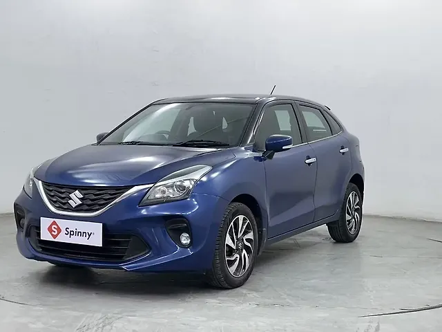 Used 2019 Maruti Suzuki Baleno in Pune