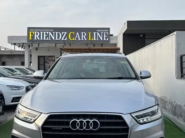 Used 2016 Audi Q3 in Mohali Used 2016 Audi Q3 in Mohali