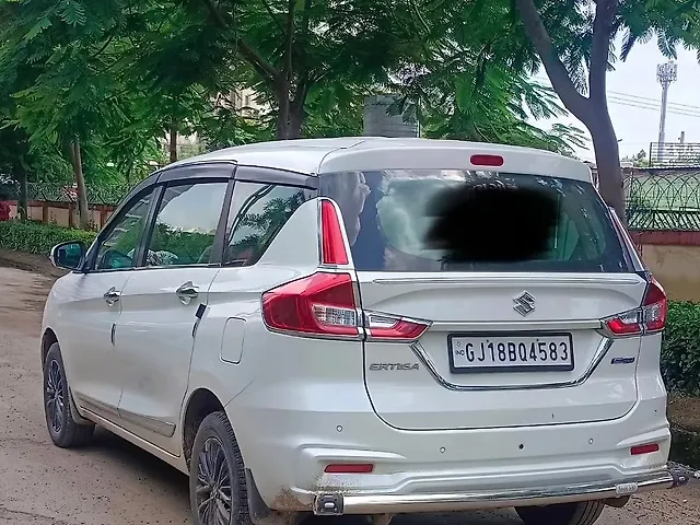 Used 2022 Maruti Suzuki Ertiga in Ahmedabad