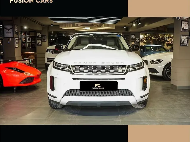 Used 2020 Land Rover Range Rover Evoque in Delhi