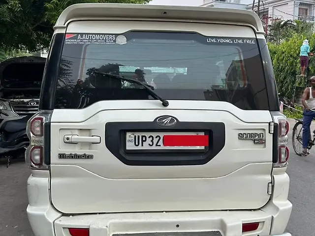 Used Mahindra Scorpio [2014-2017] S6 Plus in Lucknow