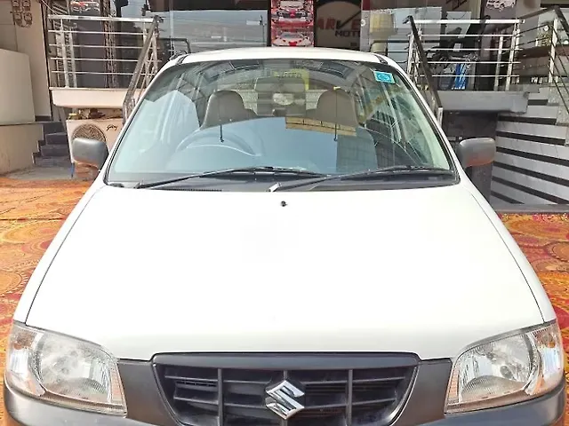 Used 2011 Maruti Suzuki Alto in Ajmer