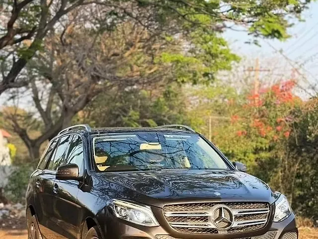 Used 2017 Mercedes-Benz GLE in Coimbatore