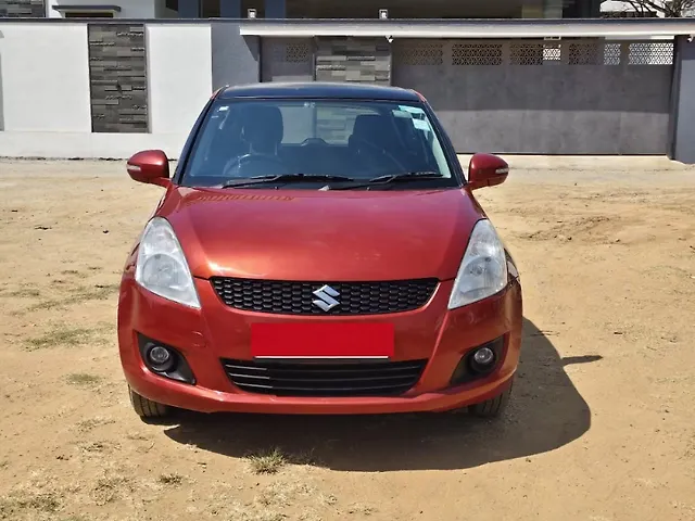 Used 2012 Maruti Suzuki Swift in Shimoga
