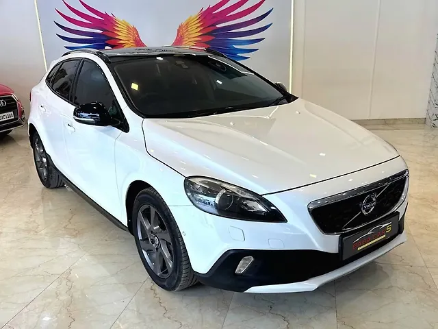 Used Volvo V40 Cross Country [2013-2016] D3 Inscription in Coimbatore