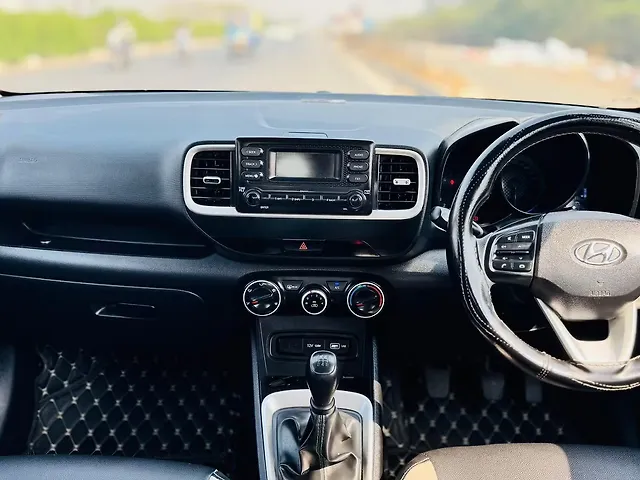 Used Hyundai Venue [2022-2023] S 1.2 Petrol in Surat