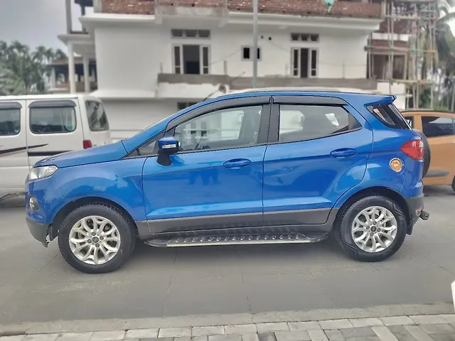 Used Ford EcoSport [2013-2015] Titanium 1.5 Ti-VCT in Guwahati