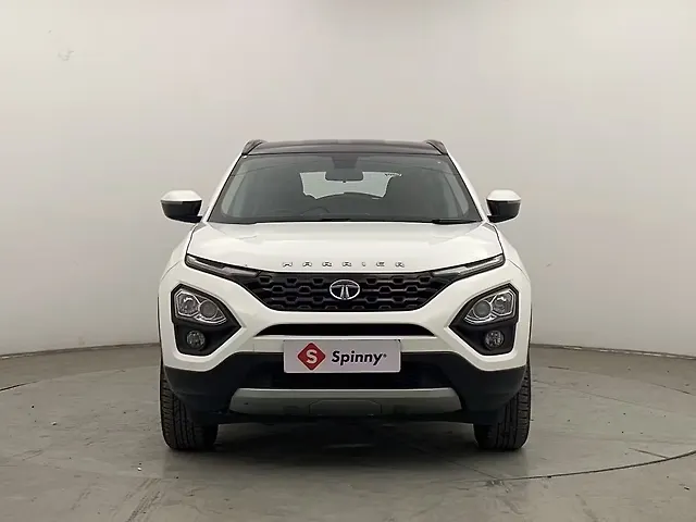 Used Tata Harrier [2019-2023] XZ [2019-2020] in Chandigarh