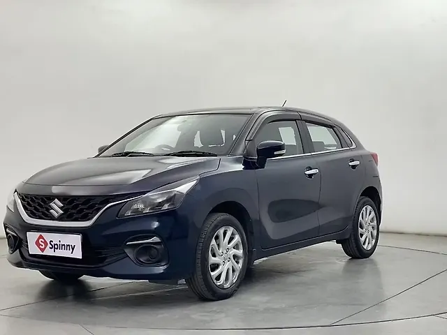 Used 2023 Maruti Suzuki Baleno in Chennai Used 2023 Maruti Suzuki Baleno in Chennai