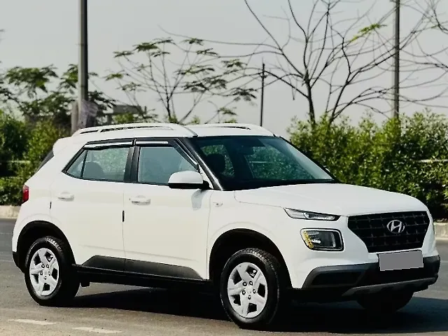 Used Hyundai Venue [2022-2023] S 1.2 Petrol in Surat