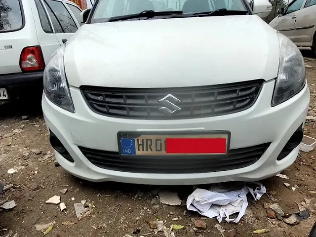 Used 2014 Maruti Suzuki Swift DZire in Ambala Cantt