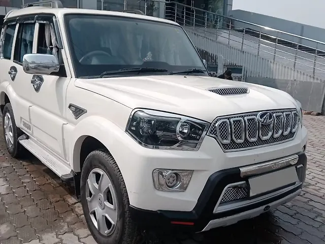 Used Mahindra Scorpio 2021 S5 2WD 7 STR in Bettiah