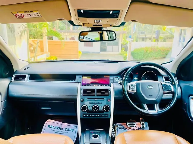 Used Land Rover Discovery 3.0 HSE Diesel in Malappuram