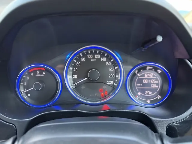 Used Honda City [2014-2017] SV Diesel in Mohali