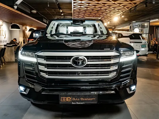 Used 2026 Toyota Land Cruiser in Delhi