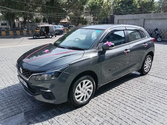Used Maruti Suzuki Baleno Zeta MT [2022-2023] in Jalandhar
