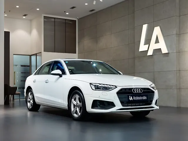 Used 2023 Audi A4 in Kolkata
