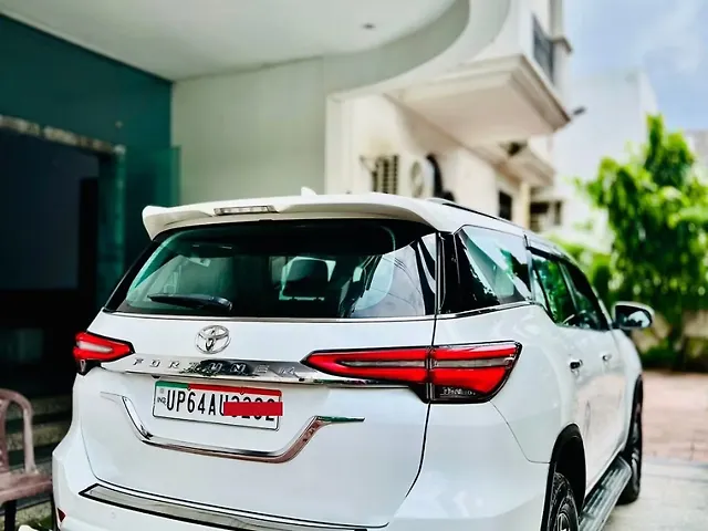 Used Toyota Fortuner 4x2 2WD Diesel 2.8L Turbo Automatic in Lucknow
