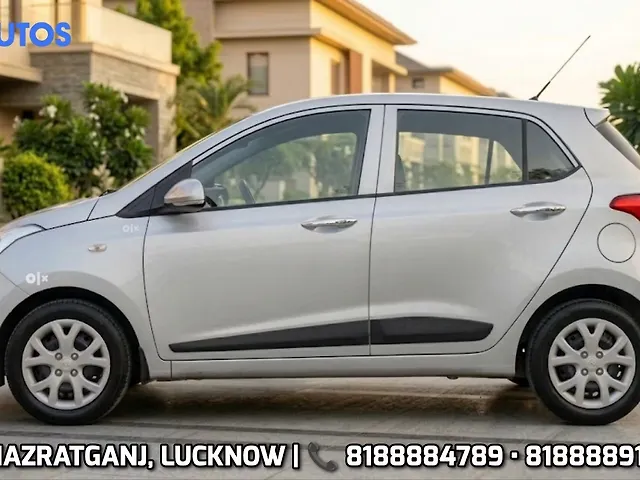 Used Hyundai Grand i10 [2013-2017] Magna 1.1 CRDi [2016-2017] in Lucknow