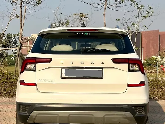 Used Skoda Kushaq [2021-2023] Ambition 1.0L TSI AT in Surat