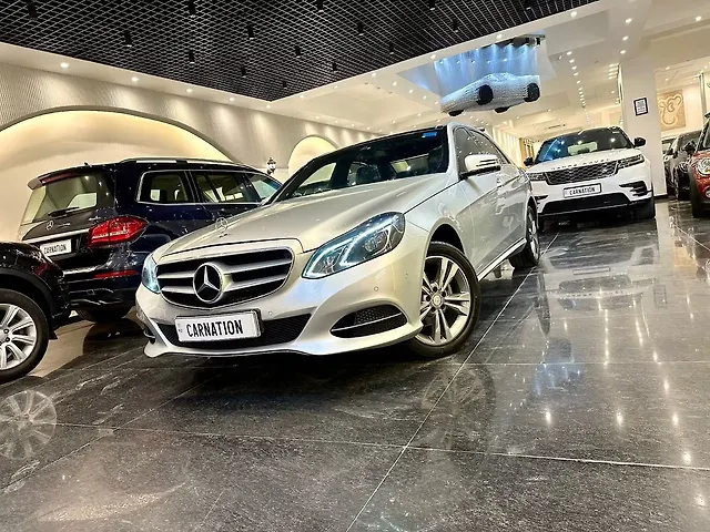 Used Mercedes-Benz E-Class [2015-2017] E 200 in Delhi