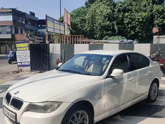 Used BMW 3 Series [2010-2012] 320d in Dehradun