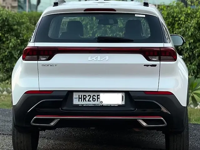 Used Kia Sonet [2020-2022] GTX Plus 1.5 [2020-2021] in Mohali