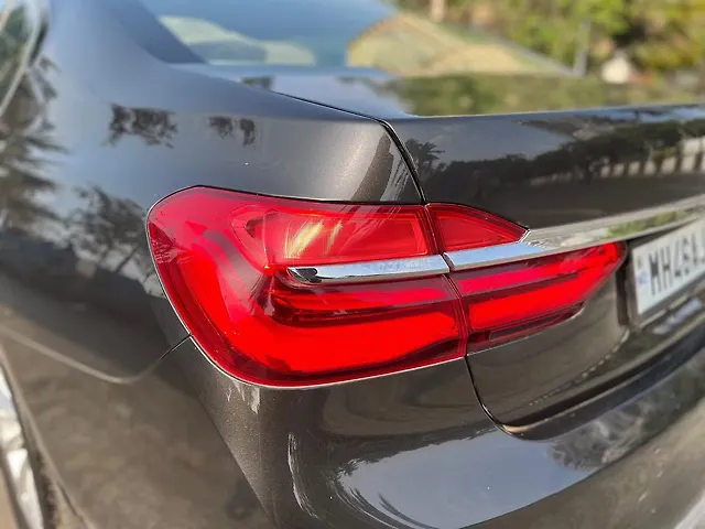 Used BMW 7 Series [2016-2019] 730Ld DPE Signature in Mumbai