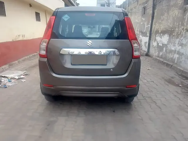 Used Maruti Suzuki Wagon R LXI 1.0 CNG [2022-2023] in Ludhiana