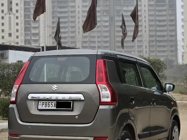 Used Maruti Suzuki Wagon R [2019-2022] VXi (O) 1.0 in Mohali