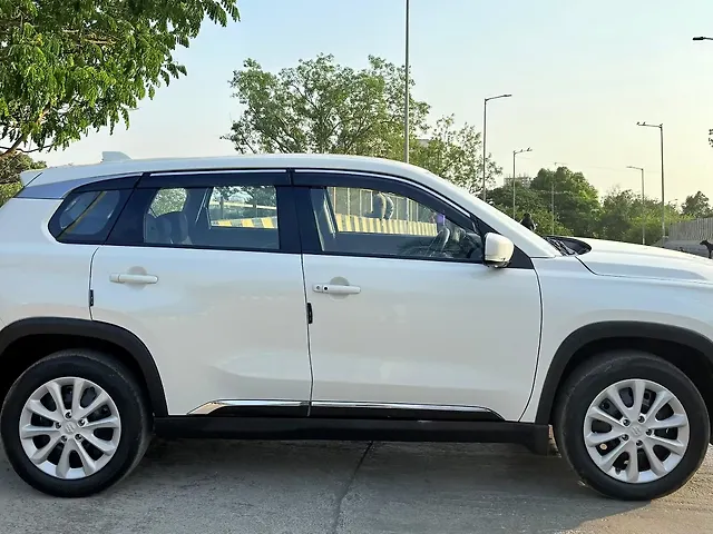 Used Maruti Suzuki Grand Vitara Delta CNG [2023-2025] in Mumbai