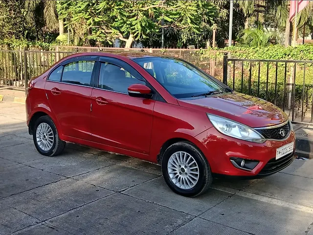 Used Tata Zest XMA Diesel in Mumbai
