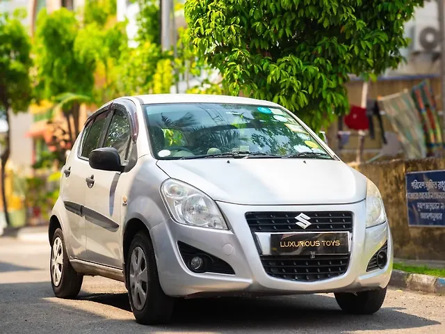 Used 2013 Maruti Suzuki Ritz in Kolkata