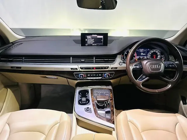Used Audi Q7 [2015-2020] 45 TDI Premium Plus in Pune