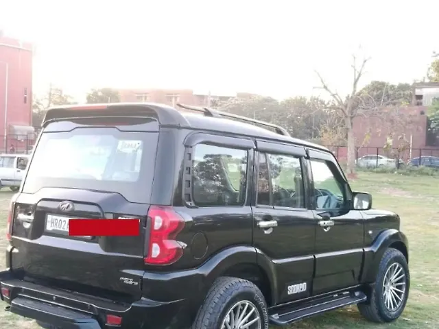 Used Mahindra Scorpio 2021 S5 in Panchkula Used Mahindra Scorpio 2021 S5 in Panchkula
