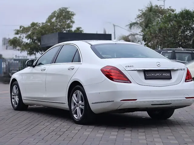 Used Mercedes-Benz S-Class [2014-2018] S 350 CDI in Delhi