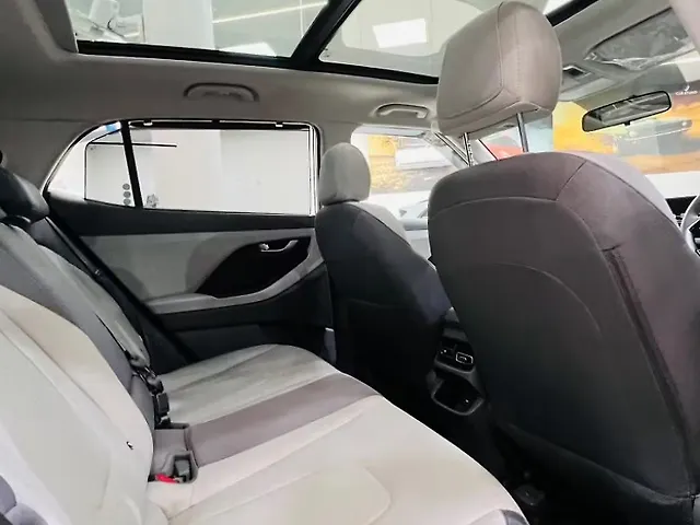 Used Hyundai Creta S (O) Petrol 1.5L Manual in Mohali