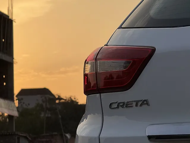 Used Hyundai Creta [2019-2020] SX 1.6 CRDi in Ludhiana