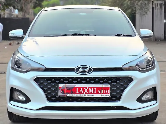 Used 2019 Hyundai Elite i20 in Thane