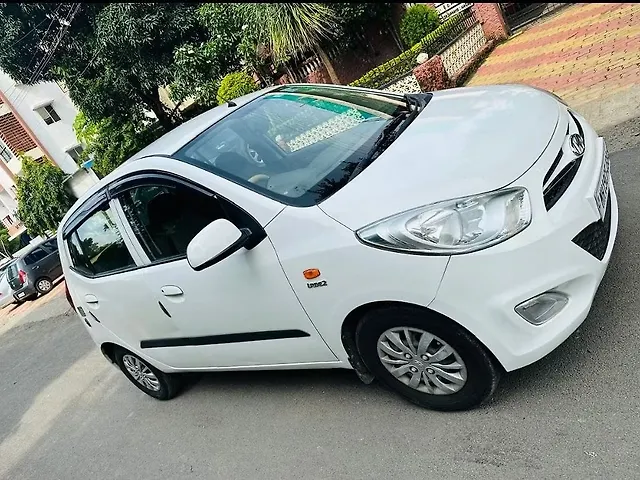 Used Hyundai i10 [2010-2017] Sportz 1.1 LPG [2010-2017] in Nagpur