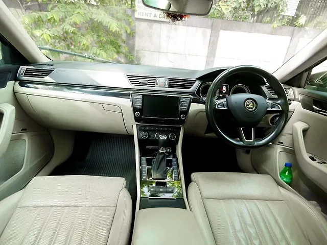 Used Skoda Superb [2016-2020] L&K TSI AT in Delhi