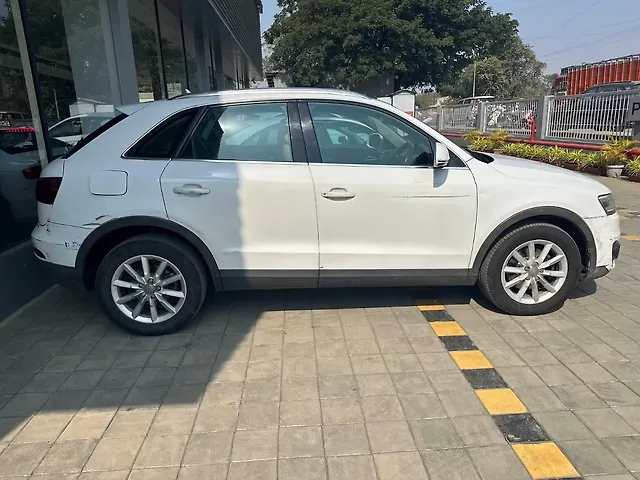 Used Audi Q3 [2012-2015] 35 TDI Premium + Sunroof in Nagpur