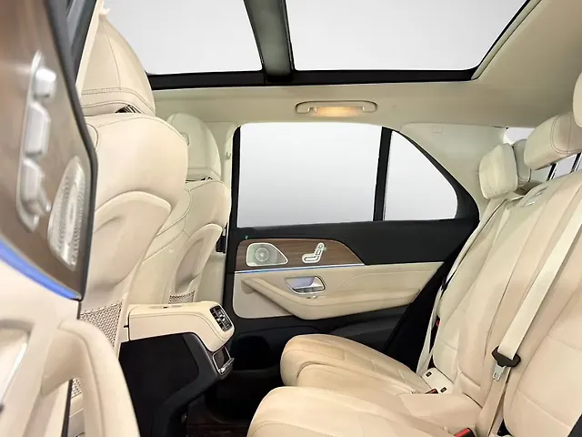 Used Mercedes-Benz GLE 450 4MATIC LWB in Mumbai