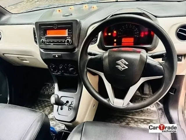 Used Maruti Suzuki Wagon R [2019-2022] VXi (O) 1.0 AMT in Kolkata