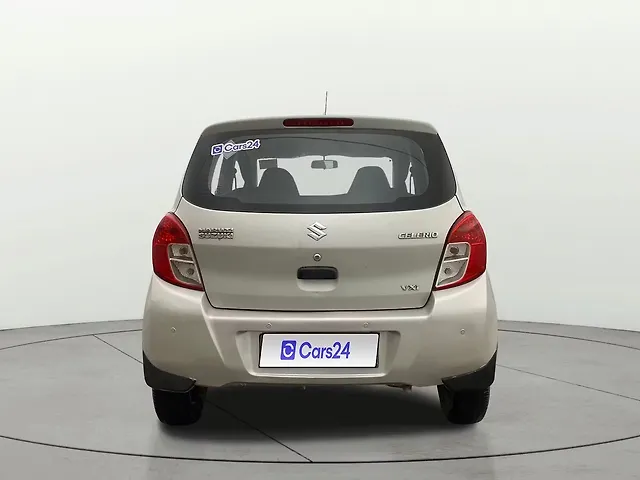 Used Maruti Suzuki Celerio [2017-2021] VXi CNG [2017-2019] in Delhi
